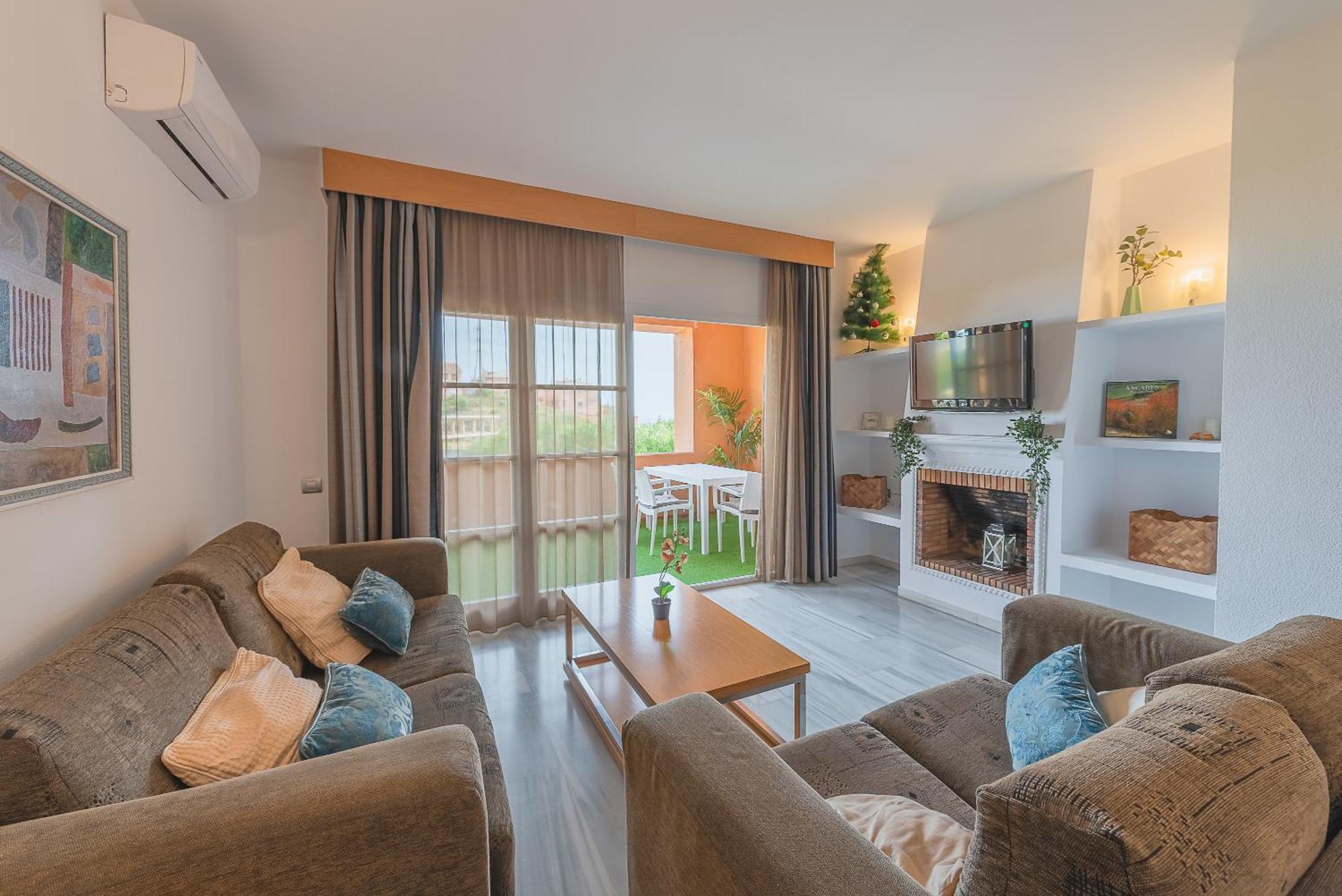 Skysea Holidays Riviera Del Sol Malaga Bagian luar foto