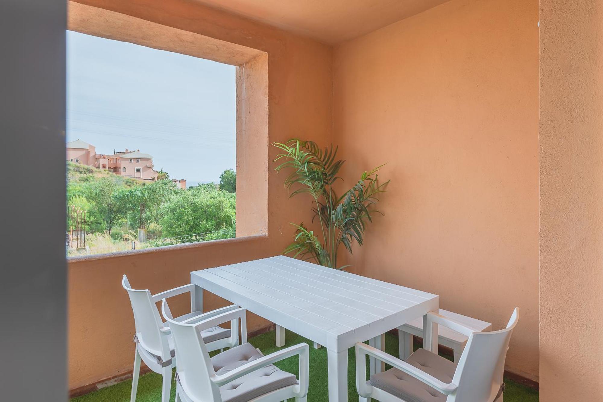 Skysea Holidays Riviera Del Sol Malaga Bagian luar foto