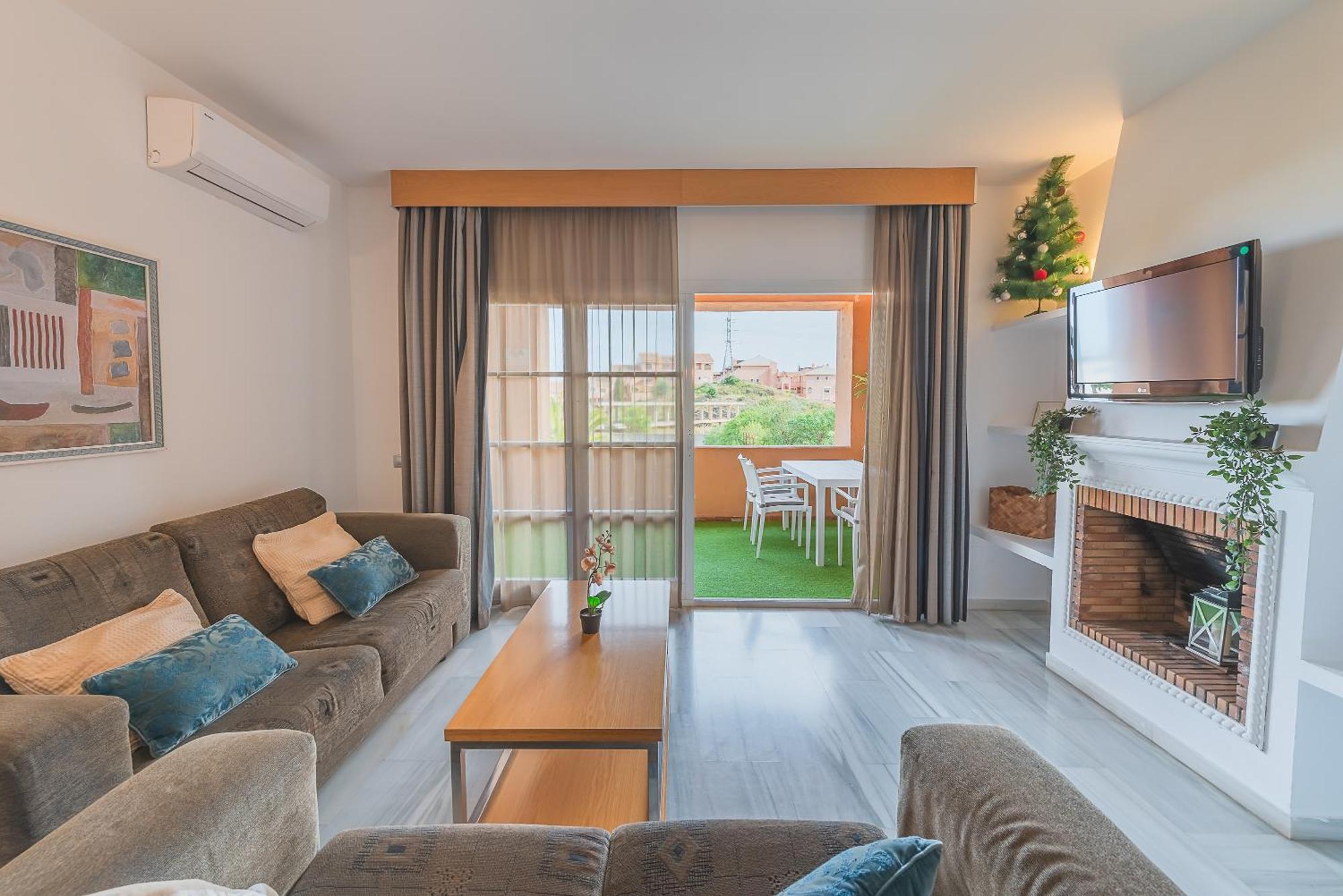 Skysea Holidays Riviera Del Sol Malaga Bagian luar foto